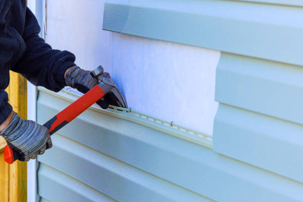 Trusted Storm Damage Siding Repair service in Landenberg, PA - Creative Siding