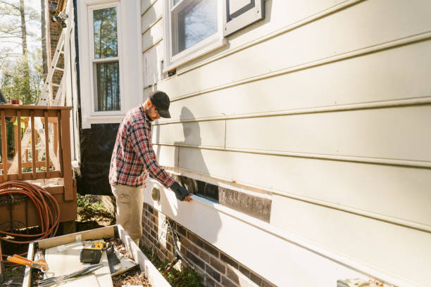 Trusted Emergency Siding Repair service in Landenberg, PA - Creative Siding